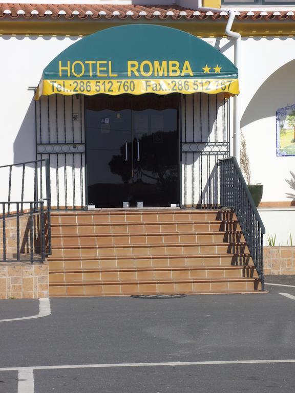 أوريكي Hotel Romba المظهر الخارجي الصورة