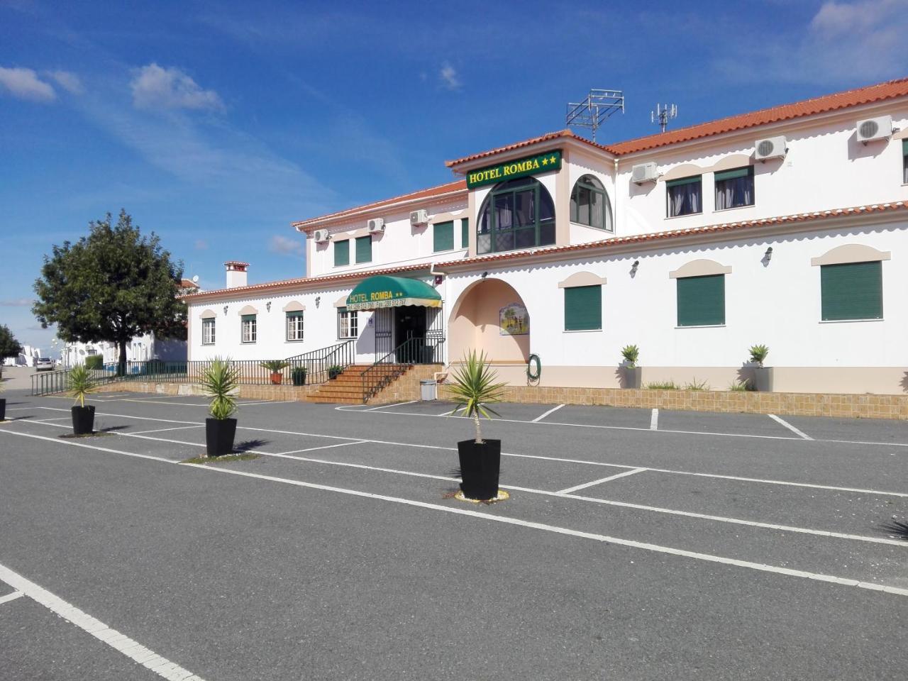 أوريكي Hotel Romba المظهر الخارجي الصورة