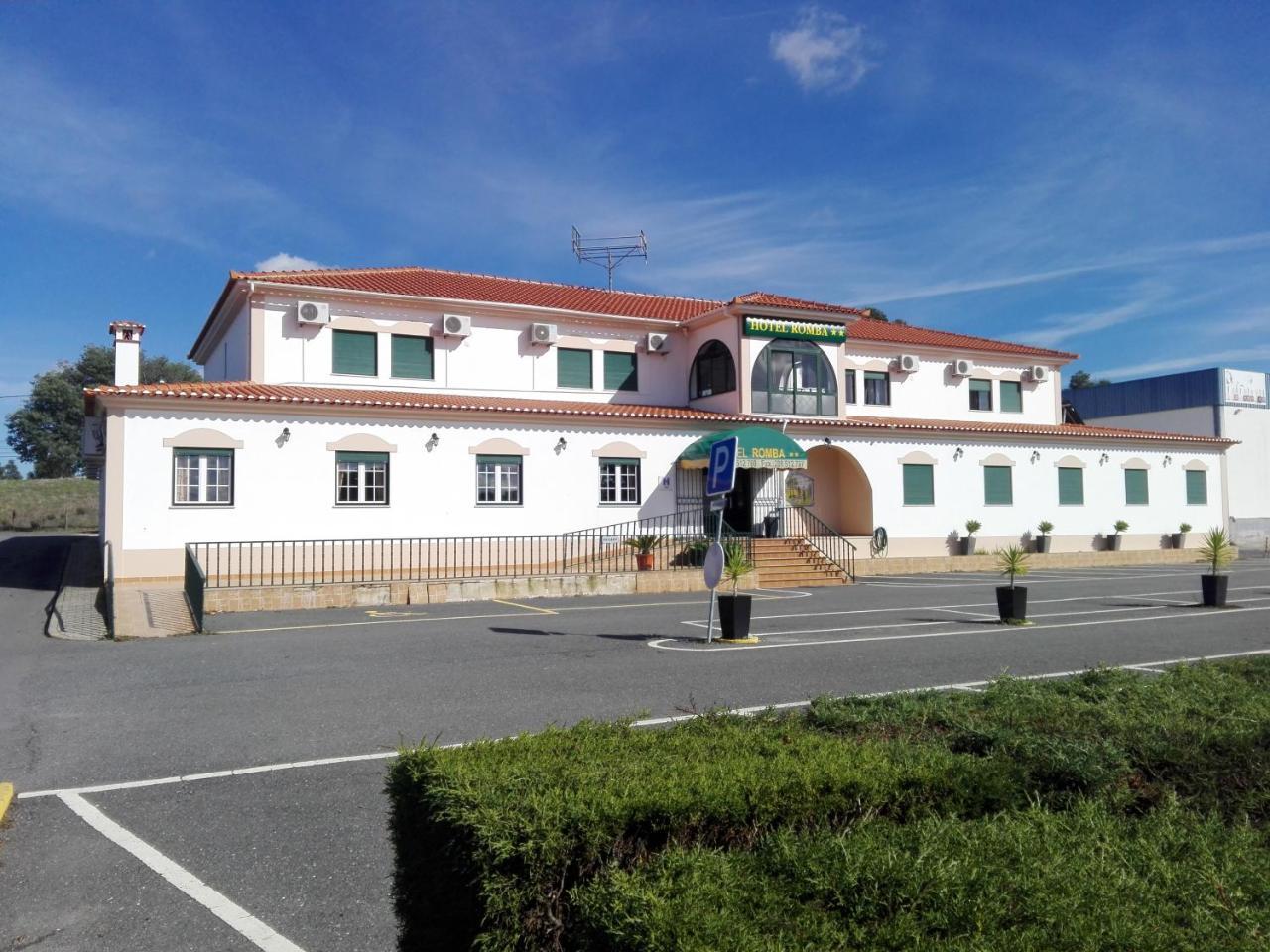 أوريكي Hotel Romba المظهر الخارجي الصورة